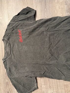 DARE Logo Black Short Sleeve Tee